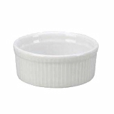 Vertex, Souffle Bowl, 10 oz, 4 1/2" dia., Market Buffet Collection, Pure White