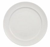 Villeroy & Boch, Plate, 11 3/8" x 8 5/8" Well, Perimeter, Porcelain