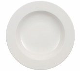 Villeroy & Boch, Rim Deep Soup Plate, 11 1/2", Perimeter, Porcelain