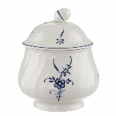 Villeroy & Boch, Sugar Bowl, 8 oz, Vieux Luxembourg