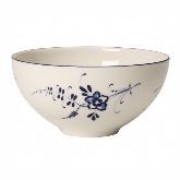 Villeroy & Boch, Individual Bowl, 4 1/4" dia., Vieux Luxembourg