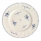 Villeroy & Boch, Salad Plate, 8" dia., Vieux Luxembourg