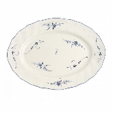 Villeroy & Boch, Oval Platter, 14", Vieux Luxembourg