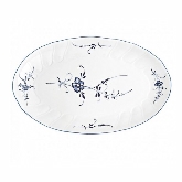 Villeroy & Boch, Pickle Dish, 9 1/2", Vieux Luxembourg