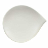 Villeroy & Boch, Flat Plate, 7 7/8" x 6 3/4", Flow, Porcelain