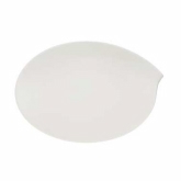 Villeroy & Boch, Oval Platter, 14 1/8" x 9 1/2", Flow, Porcelain