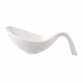 Villeroy & Boch, Deep Bowl, w/Handle, 61 oz, Flow, Porcelain