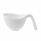 Villeroy & Boch, Handled Cup, 15 oz, Flow, Porcelain