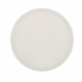 Villeroy & Boch, Pizza/Buffet Plate, 12 1/2" dia., Artesano, White