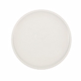 Villeroy & Boch, Dinner Plate, 10 1/2" dia., Artesano, White