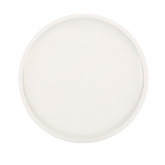 Villeroy & Boch, Narrow Rim Salad Plate, 8 1/2" dia., Artesano, White