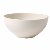 Villeroy & Boch, Salad Bowl, 9 3/4" dia., Artesano, White