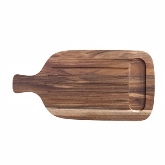 Villeroy & Boch, Handled Chopping Board, 20" x 9 4/5", Artesano, Wood
