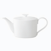 Villeroy & Boch, Teapot, 40 1/2 oz, Modern Grace, w/Cover