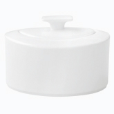 Villeroy & Boch, Sugar Bowl, 11 oz, Modern Grace, w/Cover