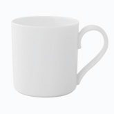 Villeroy & Boch, A.D. Cup, 2 1/2 oz, Modern Grace, Bone Porcelain