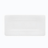 Villeroy & Boch, Rectangular Plate, 13 3/4" x 7", Modern Grace