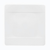 Villeroy & Boch, Square Plate, 10 1/2", Modern Grace, Bone Porcelain