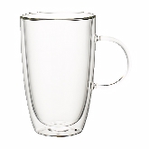 Villeroy & Boch, X-Large Cup, 15 1/4 oz, Artesano, Glass