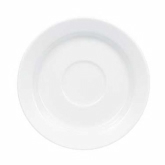 Villeroy & Boch, Saucer, 5 7/8", Corpo White, Porcelain