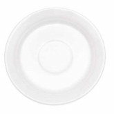 Villeroy & Boch, Saucer 4 3/4", Corpo White, Porcelain