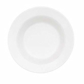 Villeroy & Boch, Rim Soup Plate, 13 oz, Corpo White, Porcelain