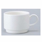 Villeroy & Boch, Stacking Cup #2, 7 1/2 oz, Easy White, Porcelain
