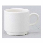 Villeroy & Boch, Stacking Mug, 9 1/4 oz, Easy White, Porcelain