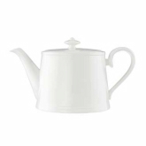 Villeroy & Boch, Teapot #5, 13 oz, w/Lid, Stella Hotel, Bone Porcelain