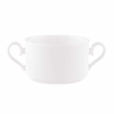 Villeroy & Boch, Stackable Soup Cup, 9 1/4 oz, Stella Hotel, Bone Porcelain