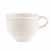 Villeroy & Boch, Stackable Coffee Cup #2, 7 1/2 oz, Dune, Porcelain