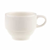 Villeroy & Boch, Stackable Coffee Cup #4, 6 oz, Dune, Porcelain