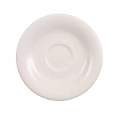 Villeroy & Boch, Saucer for Cup OCR's 1450/51, 5 1/8" dia., Dune