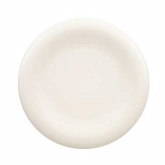 Villeroy & Boch, Flat Plate, 11 3/8" dia., Dune, Porcelain