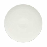 Villeroy & Boch, Flat Coupe Plate, 11 3/8" dia., Dune, Porcelain