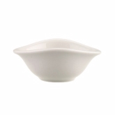 Villeroy & Boch, Flat Individual Bowl, 1 oz, Dune, Porcelain