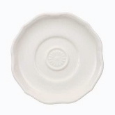 Villeroy & Boch, Saucer, 4 3/4" dia., La Scala, Porcelain