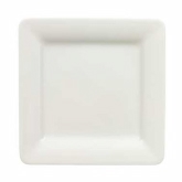 Villeroy & Boch, Flat Square Plate, 4 3/4", Pi Carre, Porcelain