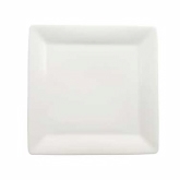 Villeroy & Boch, Flat Plate, 8 2/3" x 8 5/8", Pi Carre, Porcelain