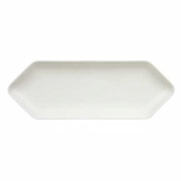 Villeroy & Boch, Hexagon Platter, 13" x 4 3/4", Pi Carre