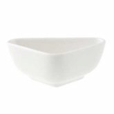 Villeroy & Boch, Deep Triangular Bowl, 3 oz, Pi Carre, Porcelain