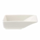 Villeroy & Boch, Rectangular Bowl, 1 1/4 oz, Pi Carre, Porcelain