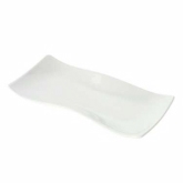 Villeroy & Boch, Rectangle Plate, 8 1/4" x 4 1/8", Cera, Porcelain