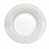 Villeroy & Boch, Flat Plate, 6 1/4" dia., Gold, Stella Vogue