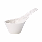 Villeroy & Boch, Handled Dip Bowl, 2 oz, Amarah, Terra