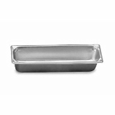 Vollrath, Super Pan II, 1/2 Size Long, 2 1/2" Deep, S/S