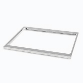 Vollrath Extender/Adaptor Plate, Sheet Pan Size, S/S