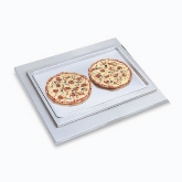 Vollrath Extender/Adaptor Plate, Sheet Pan Size, S/S, Accommodates Full Size Sheet Pans