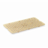 Vollrath, Super Pan 3 False Bottom, Full Size, Amber High-Temp Resin