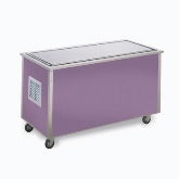 Vollrath Signature Server Classic Frost Top Station, 60" L, 27" H S/S Surface 20" x 48"